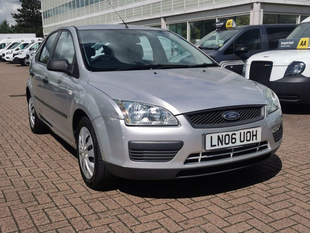 2006 Ford Focus 1.6 LX Hatchback 5d