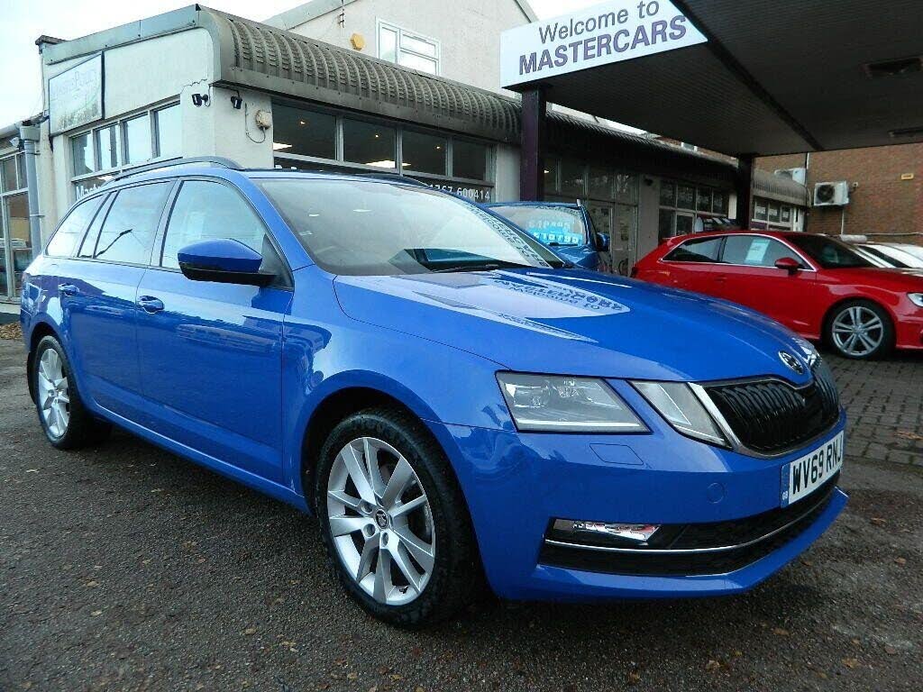 2019 Skoda Octavia 2.0TDI SE L Estate DSG