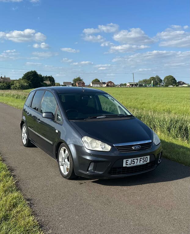 2007 Ford C-MAX 2.0TD Zetec