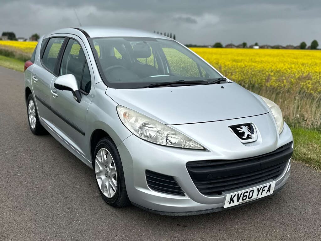 2010 Peugeot 207 SW 1.4 S VTi 95 (a/c)