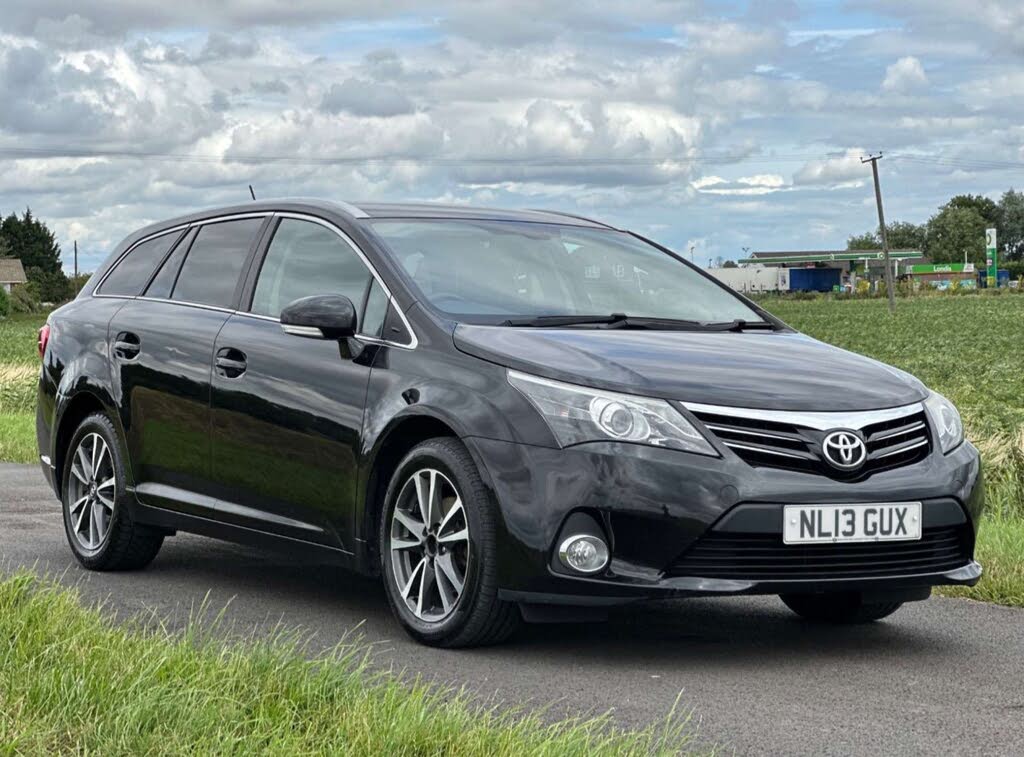 2013 Toyota Avensis 2.0TD Select Estate 5d
