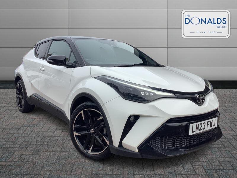 2023 Toyota C-HR 1.8 VVT-i GR Sport