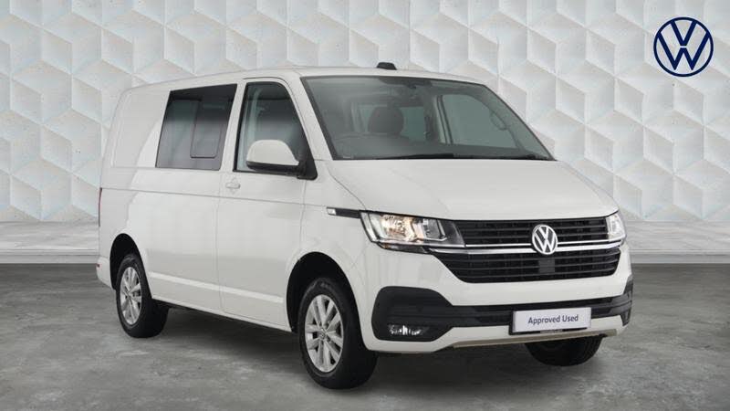 2024 Volkswagen Transporter