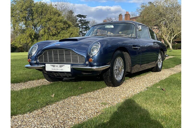 1967 Aston Martin DB6 MKI