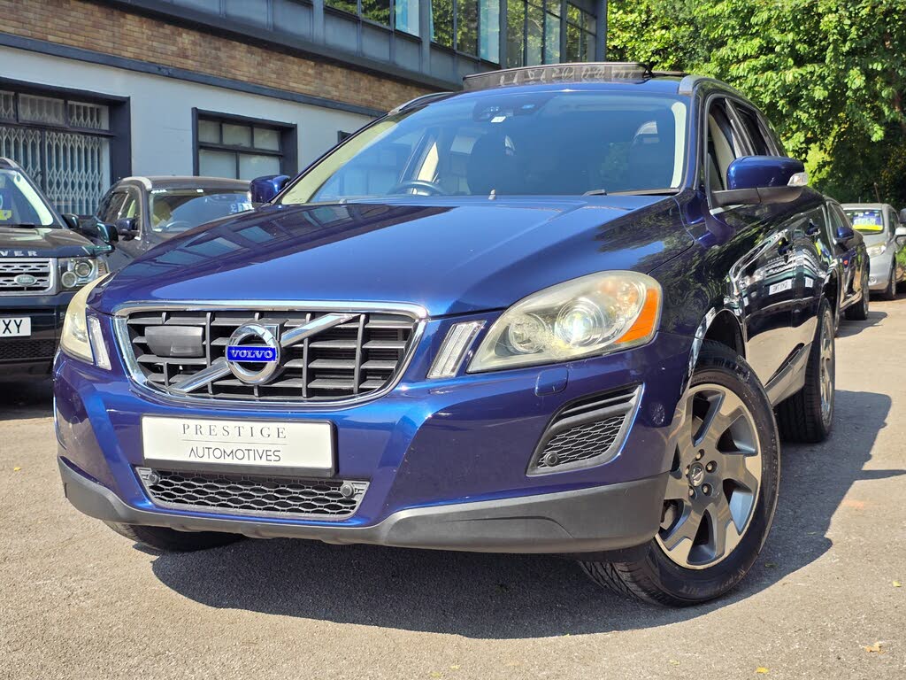 2011 Volvo XC60