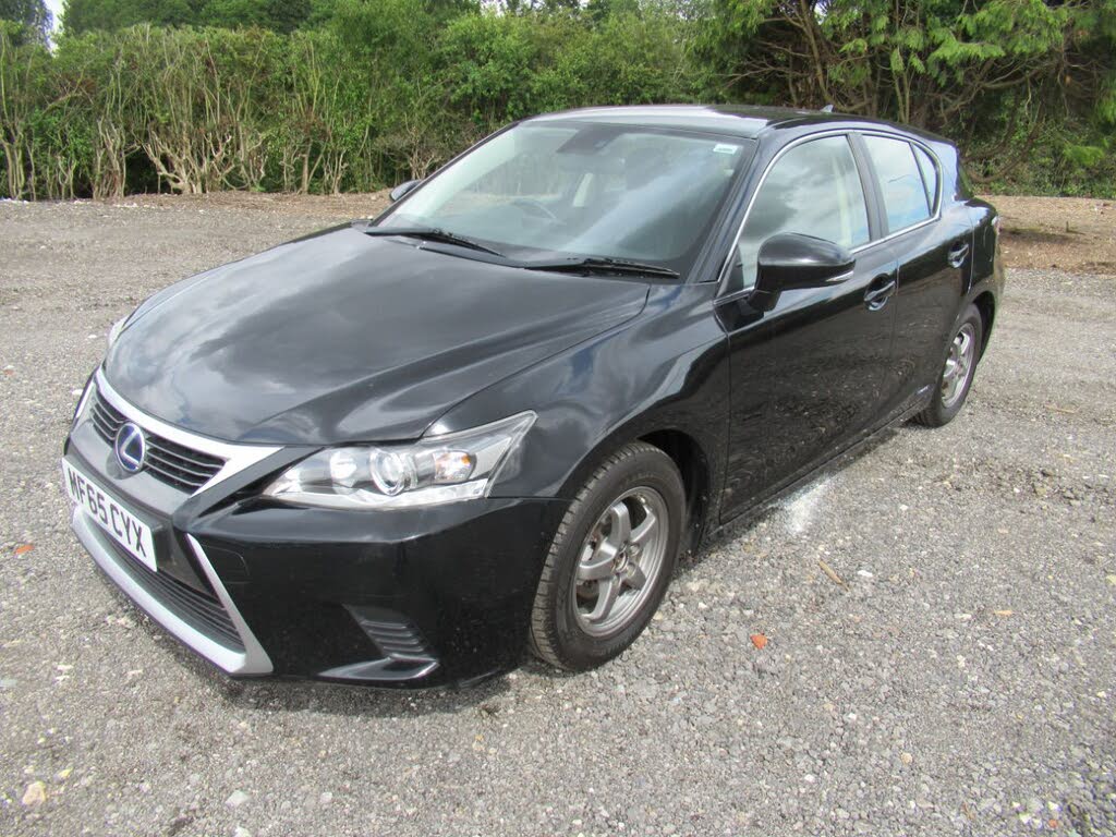 2015 Lexus CT 200h 1.8 S E-CVT