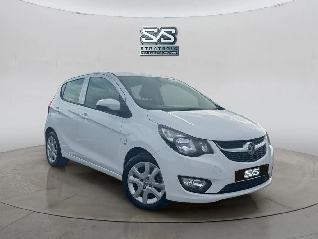 2018 Vauxhall Viva 1.0i SE (73ps) (a/c)