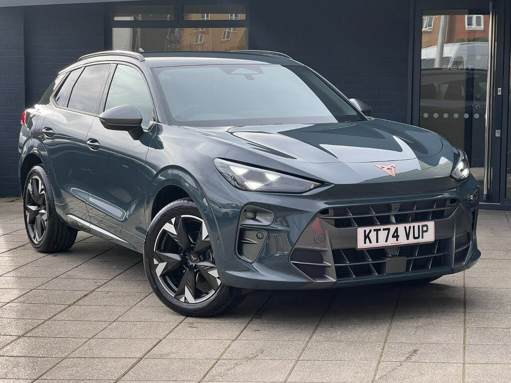 2025 Cupra Terramar 1.5 eTSI V2