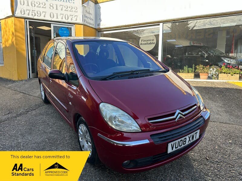 2008 Citroen Xsara Picasso 1.6 Desire