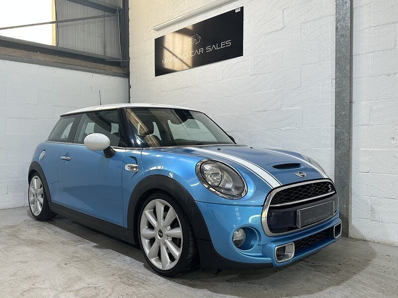 2015 MINI Cooper 2.0 Cooper S 3d