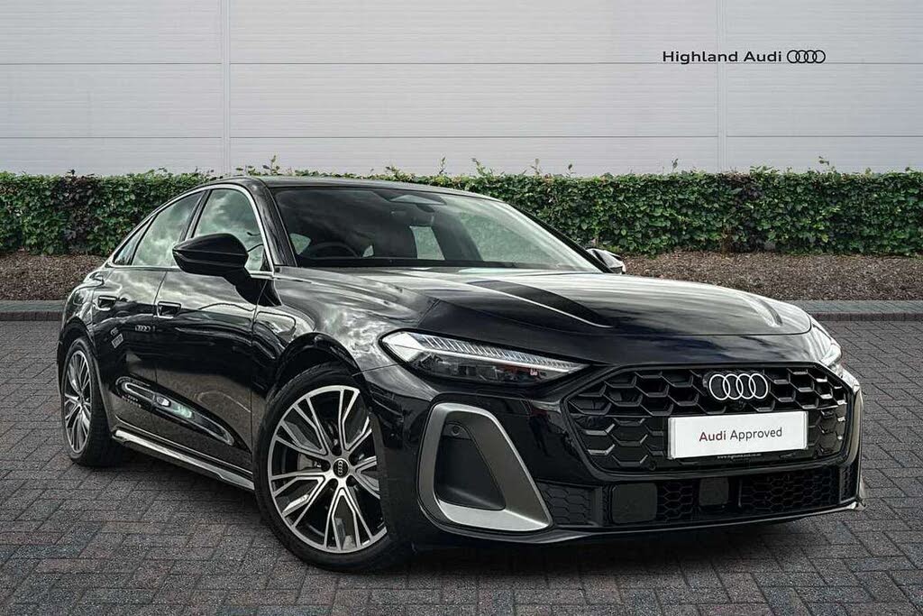 2024 Audi A5 2.0 TDI Edition 1 Saloon quattro