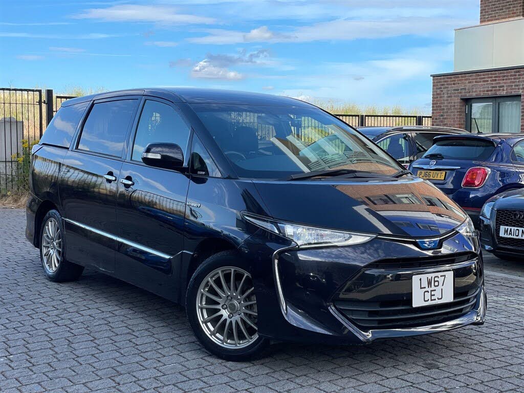 2017 Toyota Estima Hybrid 2.4 Litre