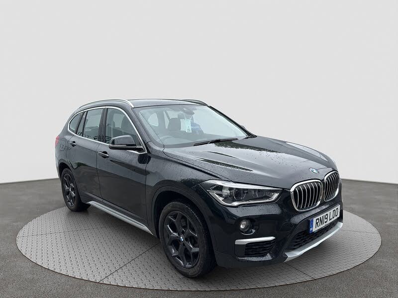 2019 BMW X1 2.0TD xDrive20d xLine