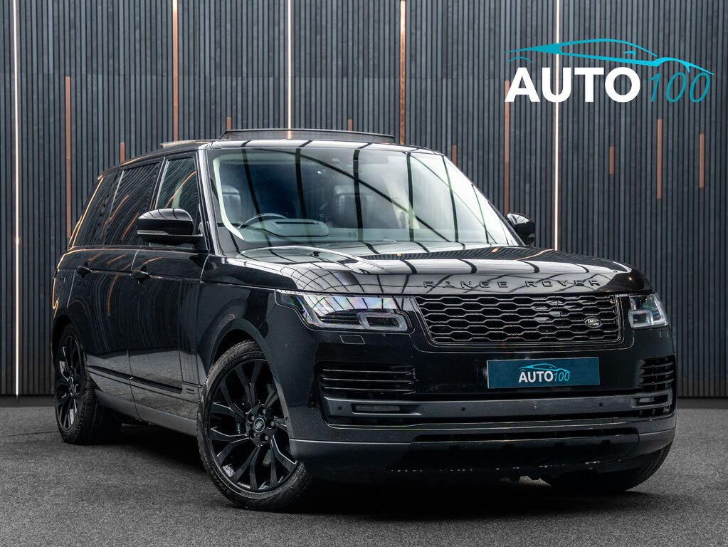 2021 Land Rover Range Rover 2.0 P400e Range Rover Fifty
