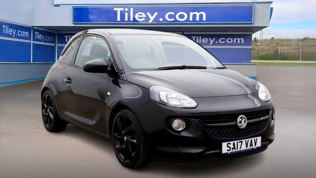2017 Vauxhall ADAM 1.2i ENERGISED