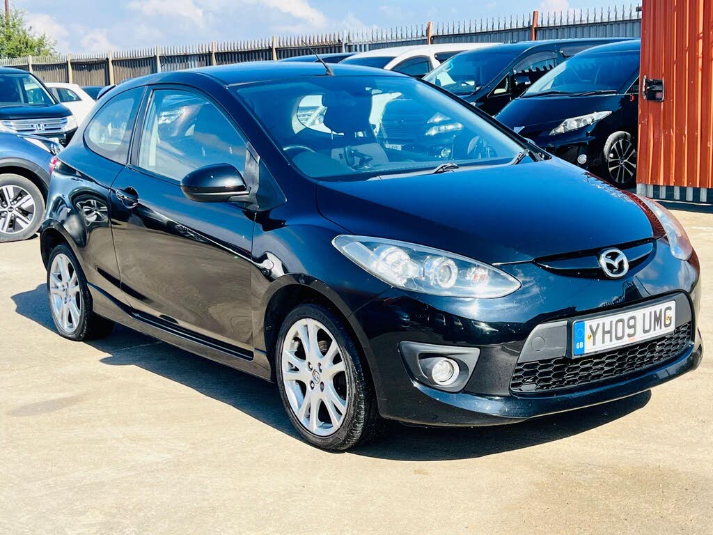 2009 Mazda Mazda2 1.5 Sport 3d