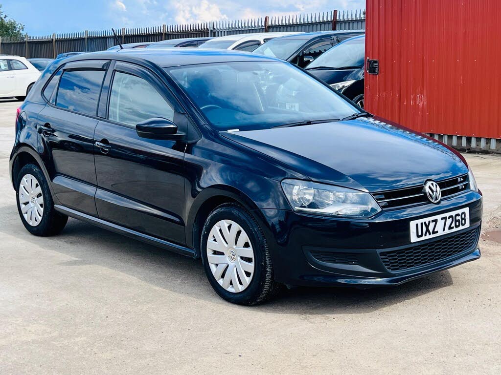 2012 Volkswagen Polo