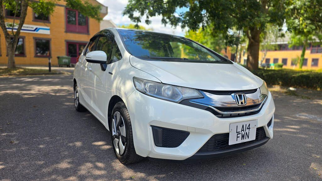 2014 Honda Fit 1.5 Hybrid