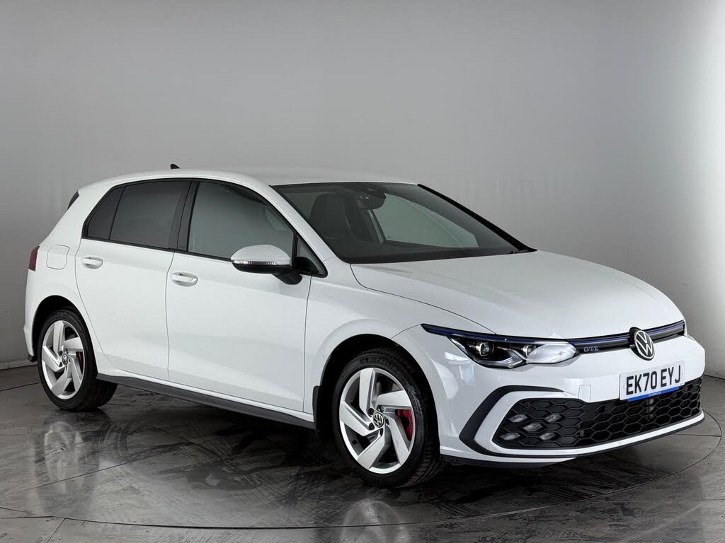 2020 Volkswagen Golf 1.4 TSI GTE (245ps)