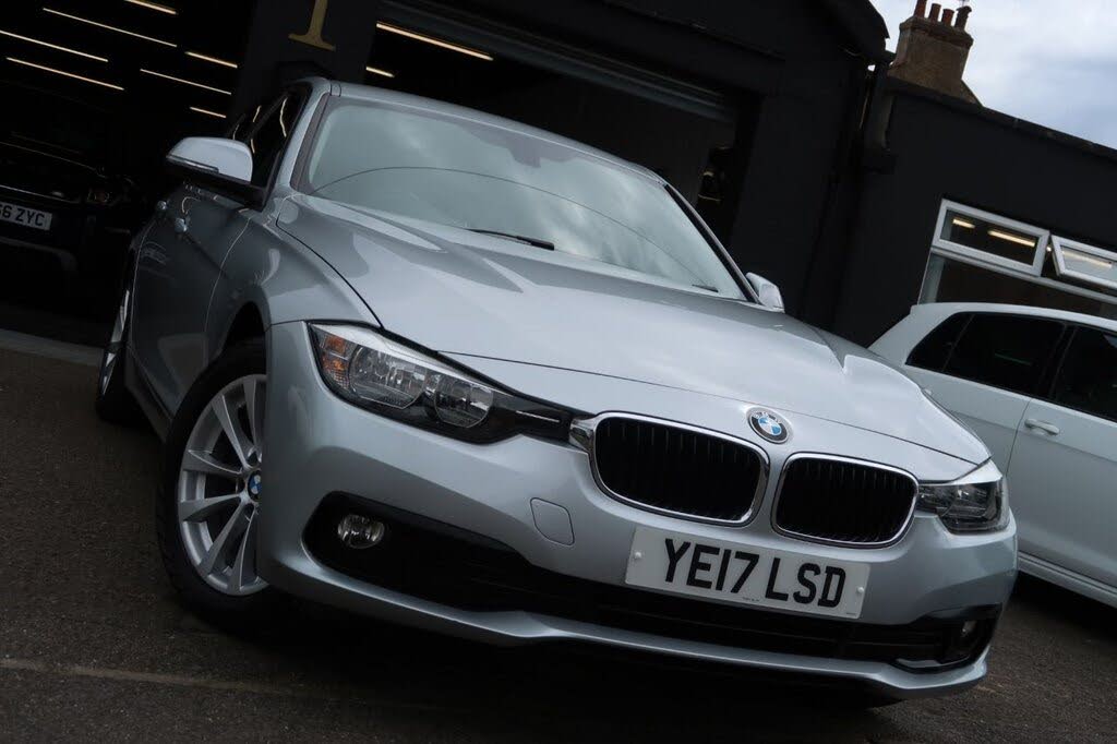 2017 BMW 3 Series 2.0TD 320d SE Saloon 4d Auto