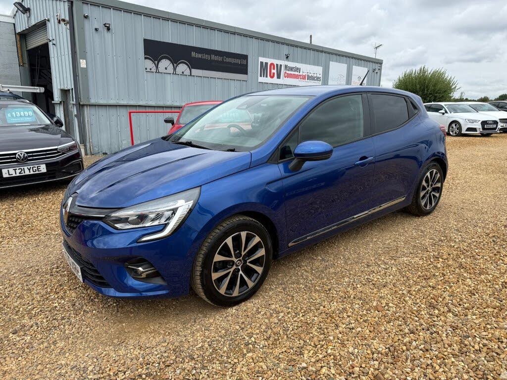 2021 Renault Clio 1.0 SCe Iconic (75bhp)