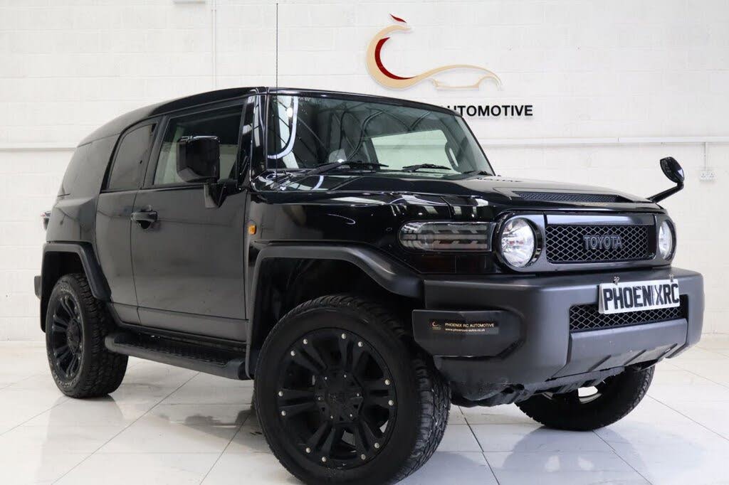 2015 Toyota Land Cruiser