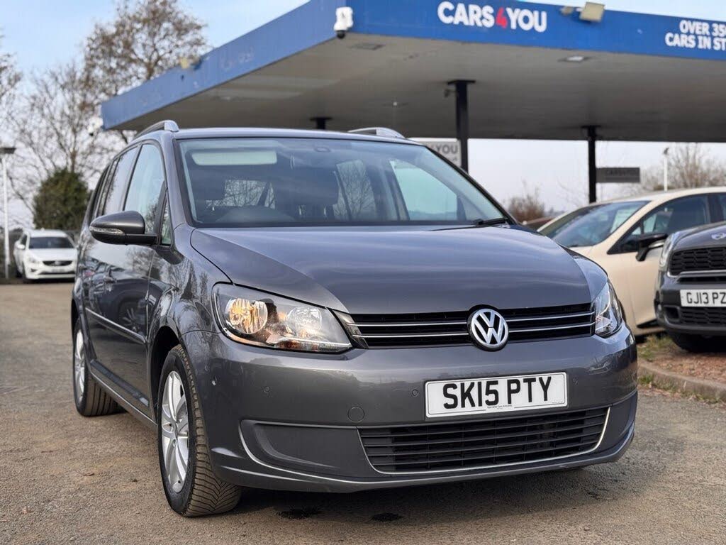 2015 Volkswagen Touran 2.0TD SE DSG