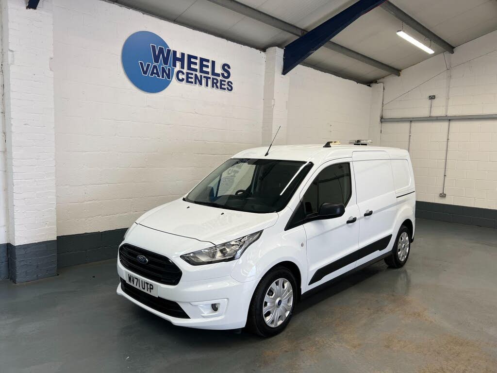 2020 Ford Transit Connect 1.5 EcoBlue L2 230 Trend (120PS)(EU6dT)
