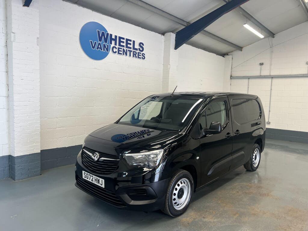2023 Vauxhall Combo 1.5CDTi Prime 2300 (100PS)(Eu6d) L2H1 Panel