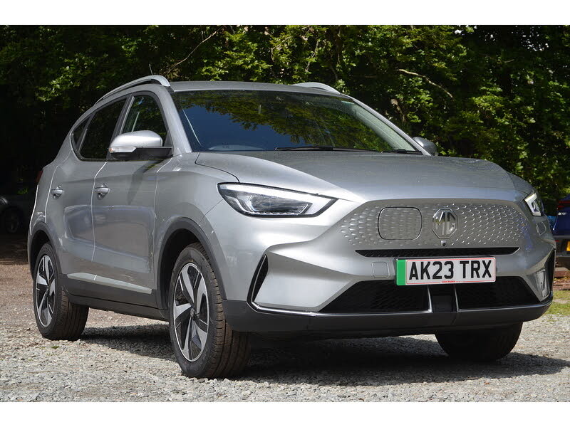 2023 MG ZS SUV E Trophy Connect EV (156ps) Long Range