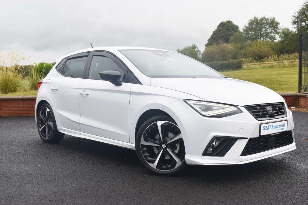 2024 Seat Ibiza 1.0 TSI FR Sport (110ps)