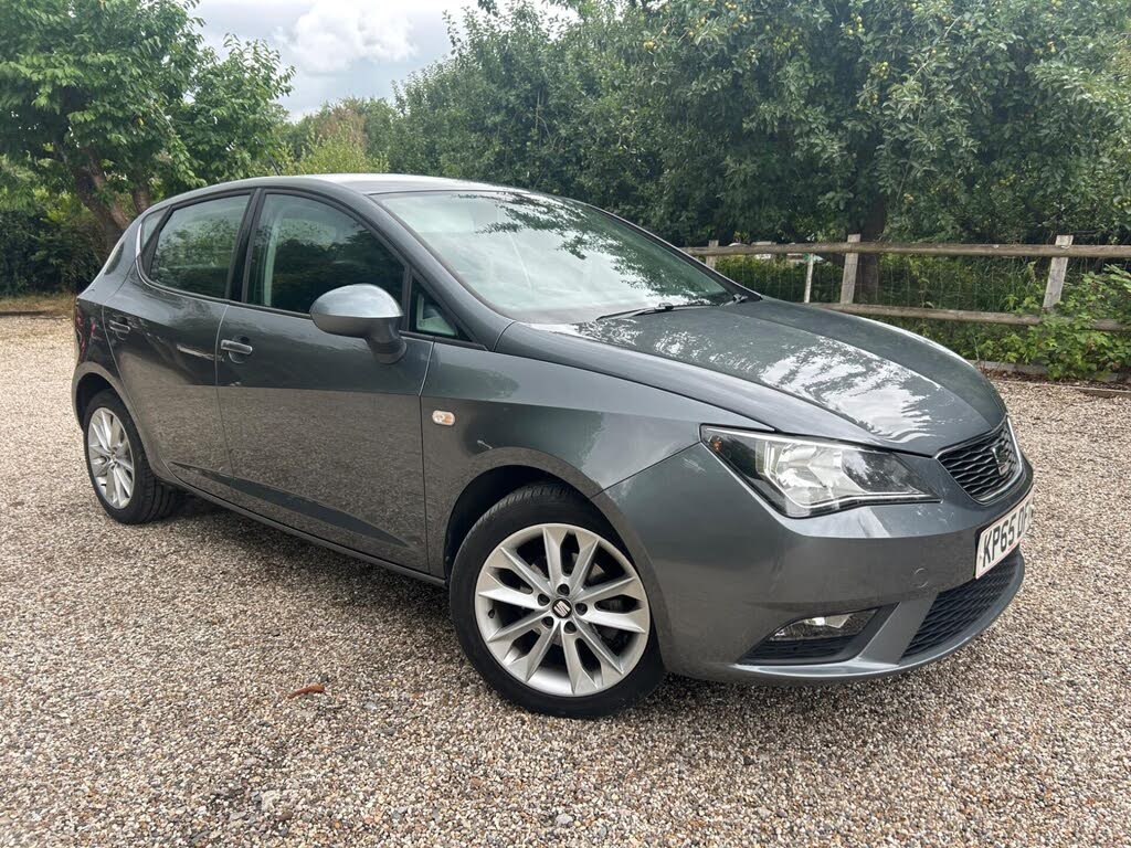 2015 Seat Ibiza 1.4 Toca Hatchback 5d