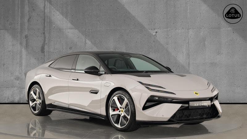 2024 Lotus Emeya E S