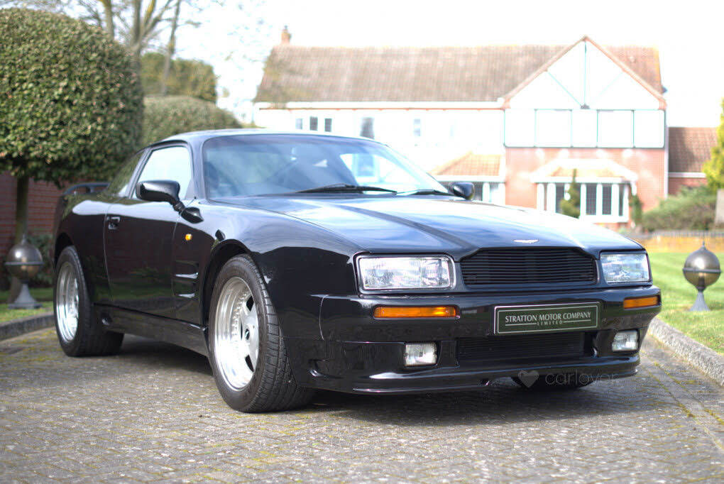1999 Aston Martin Virage 6.3 Coupe