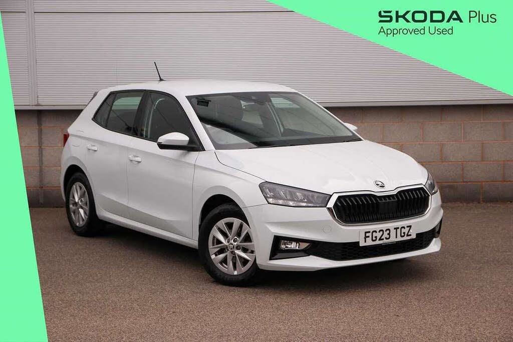 2023 Skoda Fabia 1.0 MPI SE Comfort