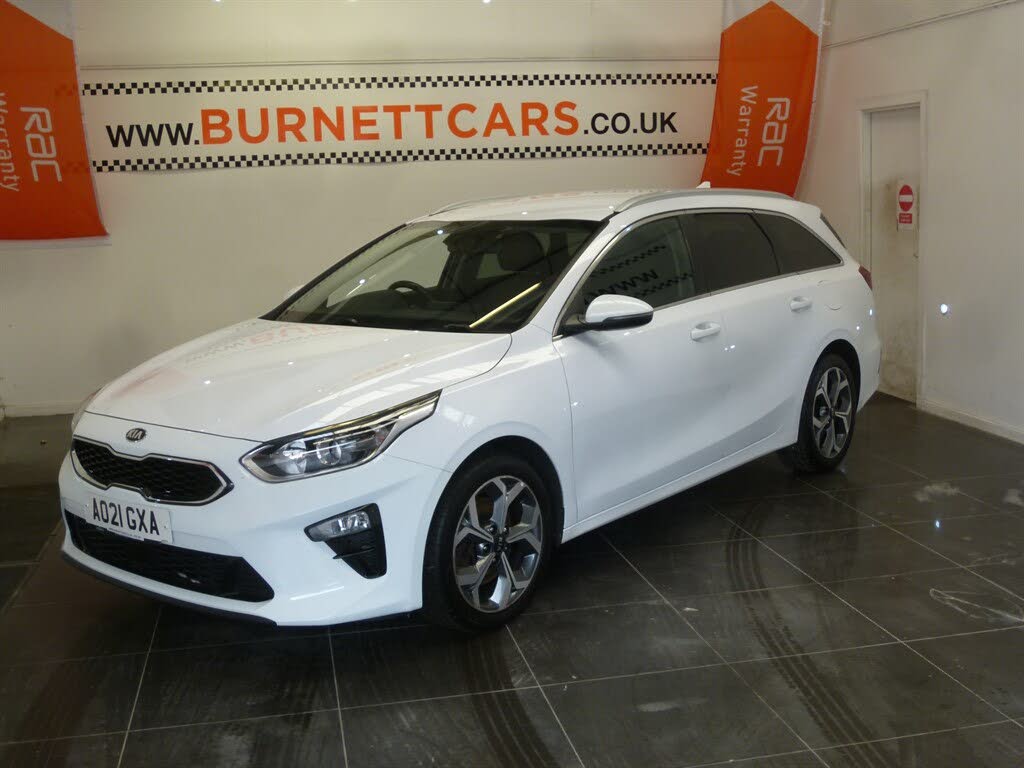 2021 Kia ceed 1.6CRDi 3 48V MHEV Sportswagon