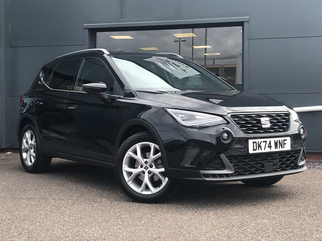 2024 Seat Arona 1.0 TSI FR (115ps)