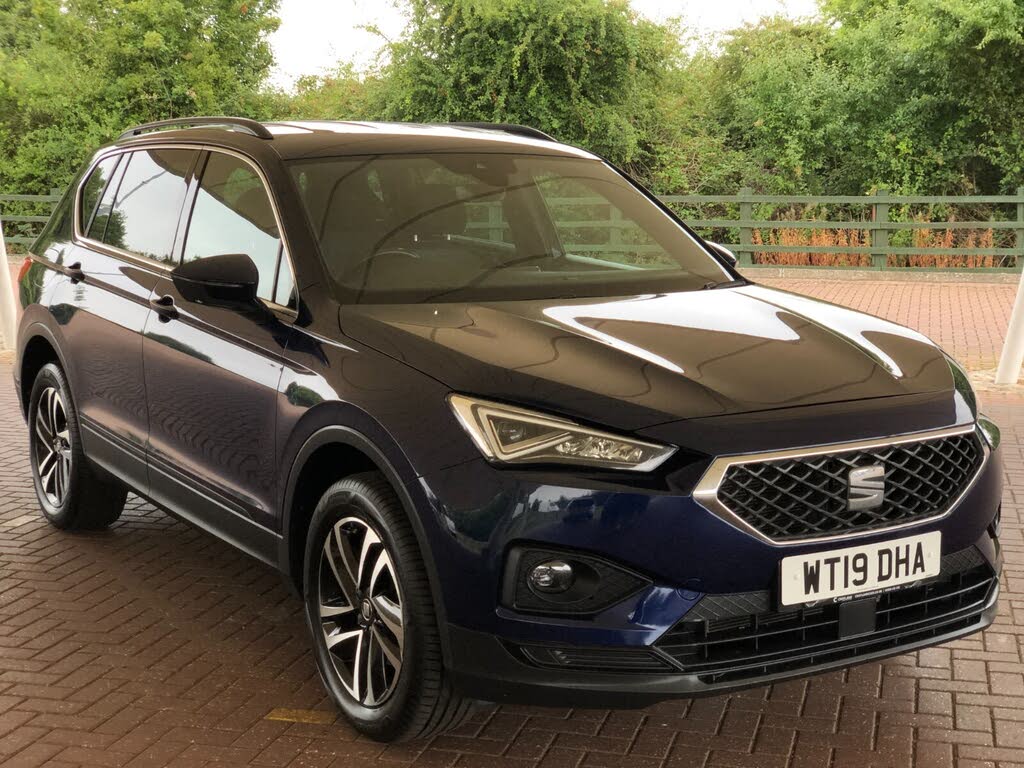 2019 Seat Tarraco 2.0TDI SE Technology DSG 4Drive