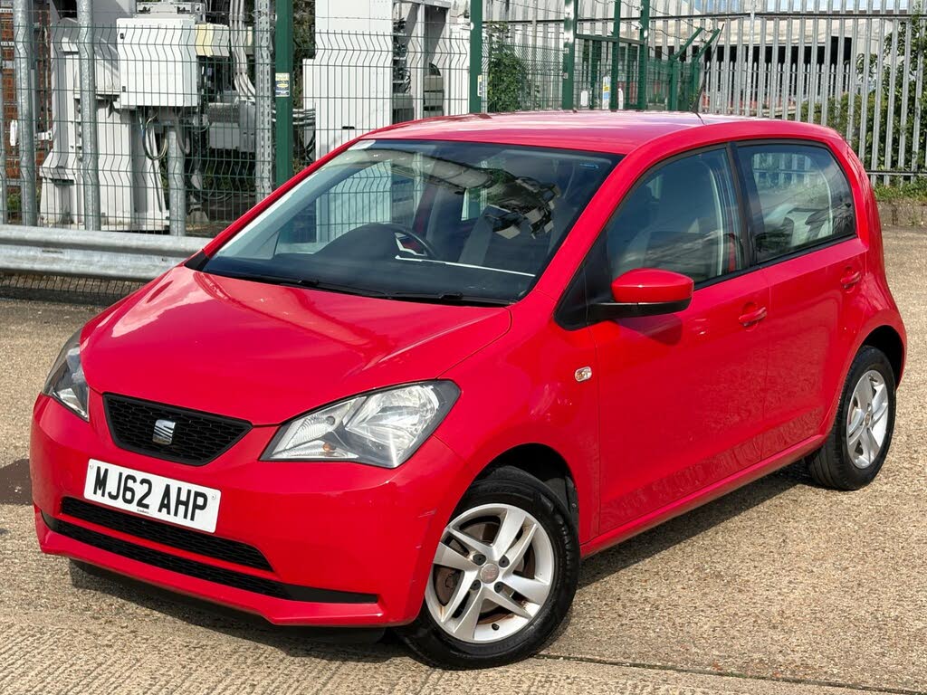 2012 Seat Mii 1.0 SE (60ps) 5d