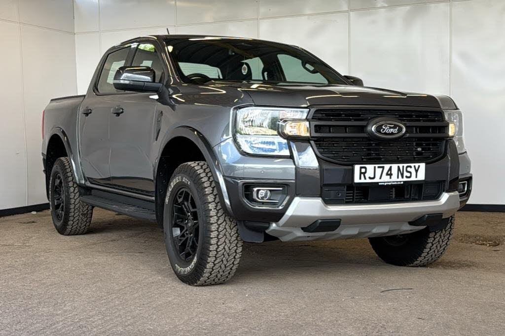 2024 Ford Ranger 2.0 EcoBlue Tremor (205PS)(Eu6e)