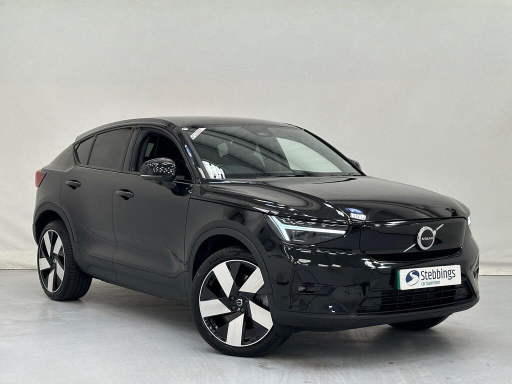 2023 Volvo C40 E Recharge Ultimate (228bhp)