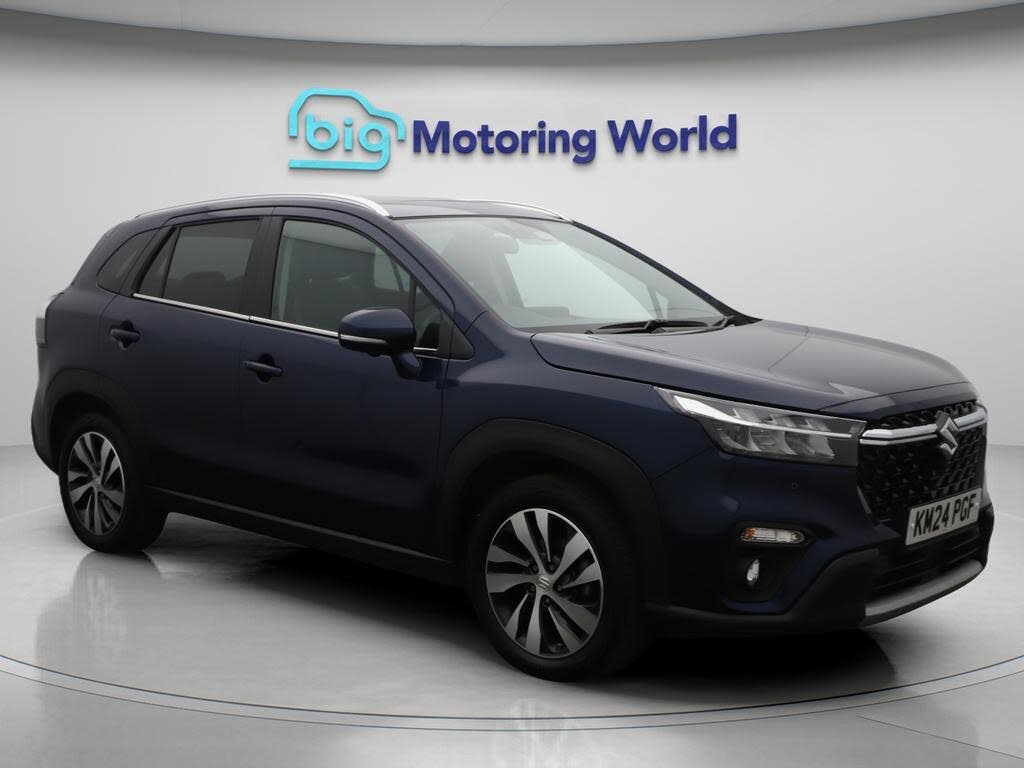 2024 Suzuki S-Cross 1.4 Boosterjet Ultra ALLGRIP