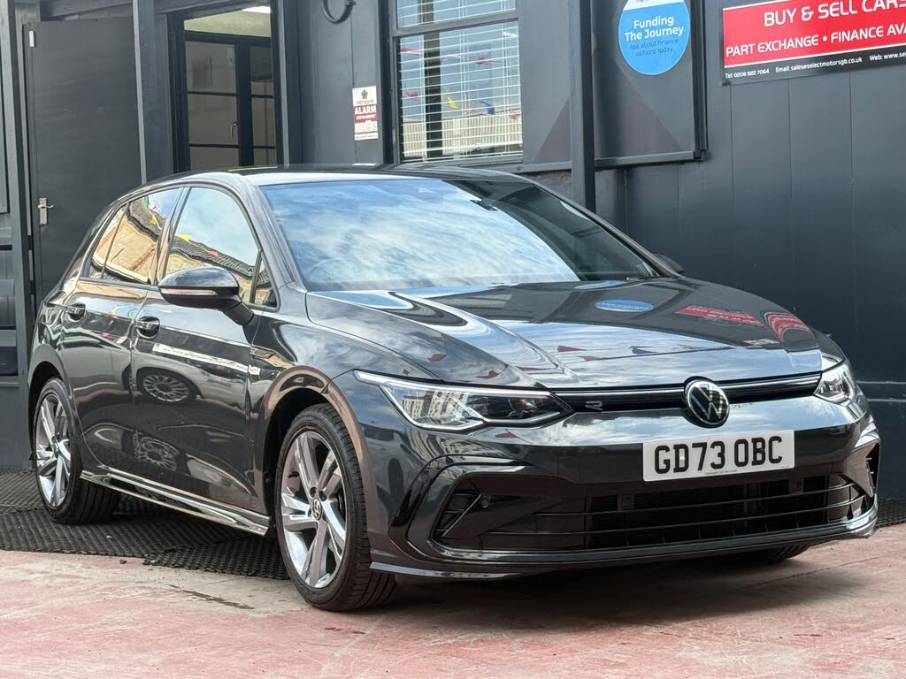 2024 Volkswagen Golf