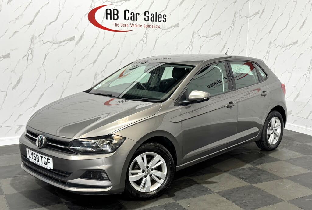 2019 Volkswagen Polo 1.0 TSI SE (s/s) DSG