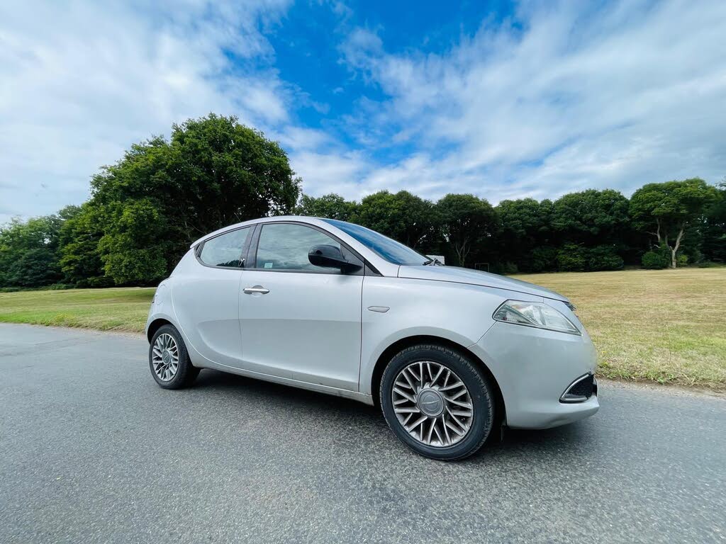 2012 Chrysler Ypsilon 1.2 SE