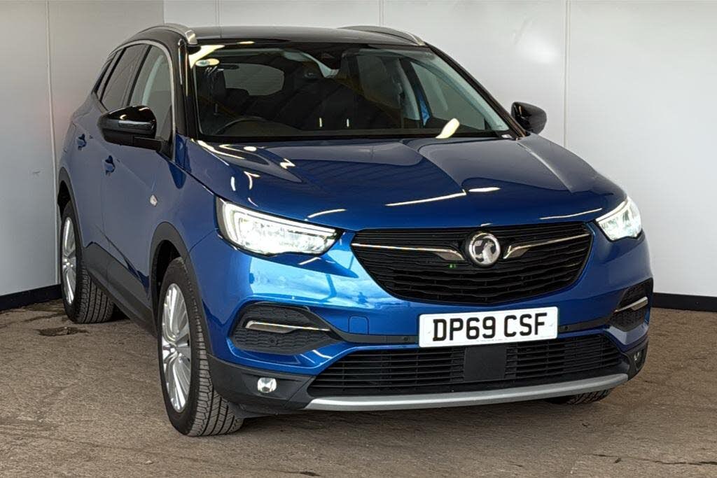 2020 Vauxhall Grandland X 1.5TD Business Edition Nav ecoTEC Blueinjection