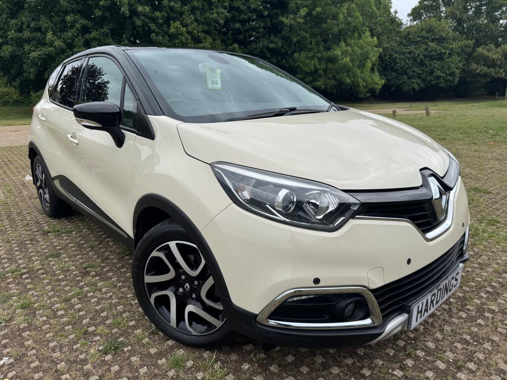 2015 Renault Captur 1.2 Signature Nav