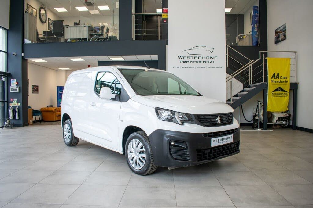 2020 Peugeot Partner 1.5 BlueHDi 1000 Professional (100PS) (EU6dT) Panel