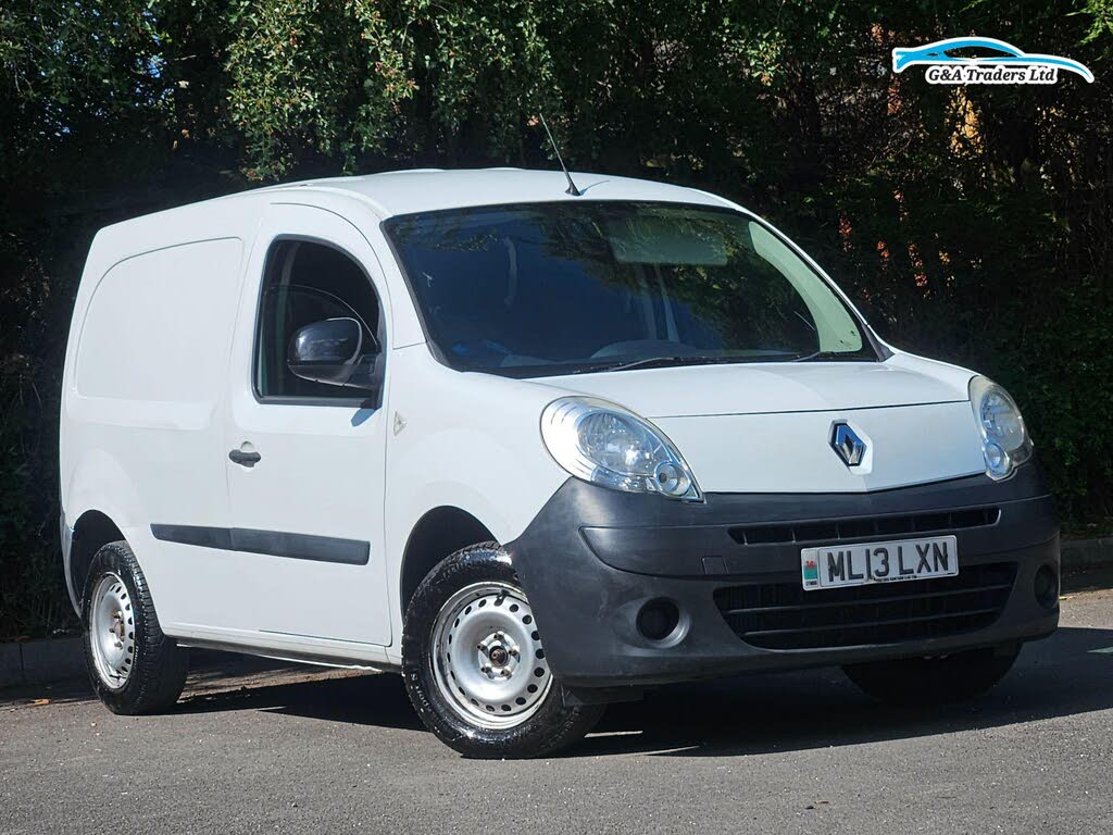 2013 Renault Kangoo 1.5TD ML19 dCi 90 Panel