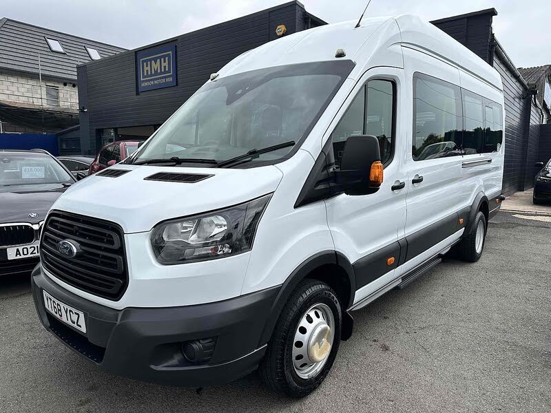 2018 Ford Transit 2.2TDCi 460 L4H3 (125PS)(EU6) 18